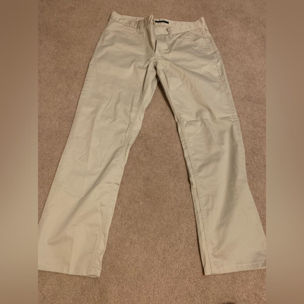 Every Ellis khakis